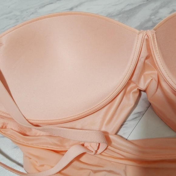 2 FOR $20!  NWT!  VICTORIA'S SECRET PADDED DEMI - Picture 6 of 7